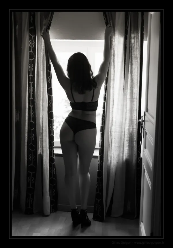 Portfolio - Boudoir - Gilles GUIGON Photographie