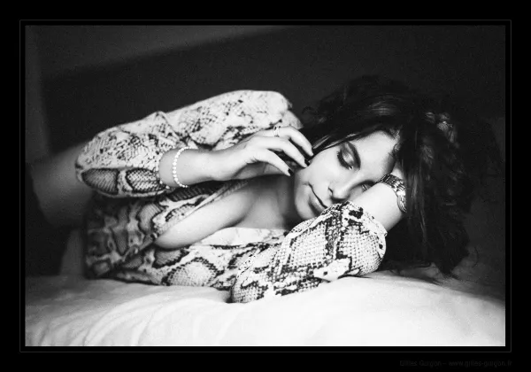 Portfolio - Boudoir - Gilles GUIGON Photographie