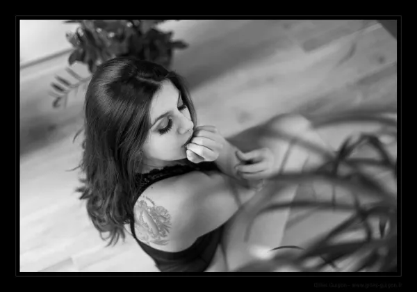 Portfolio - Boudoir - Gilles GUIGON Photographie