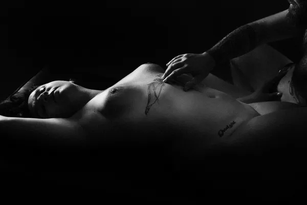 Portfolio - Boudoir - Gilles GUIGON Photographie
