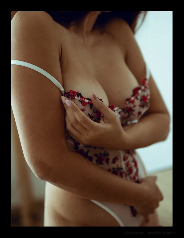 Portfolio - Boudoir - Gilles GUIGON Photographie
