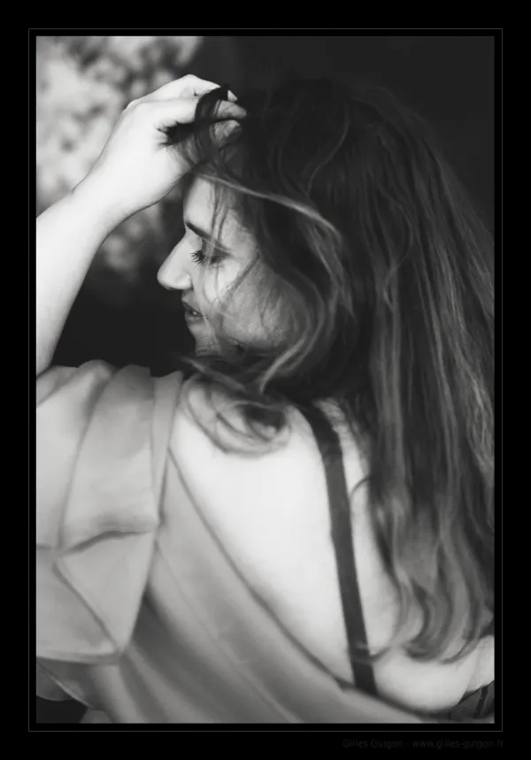 Portfolio - Boudoir - Gilles GUIGON Photographie