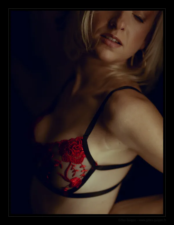 Portfolio - Boudoir - Gilles GUIGON Photographie