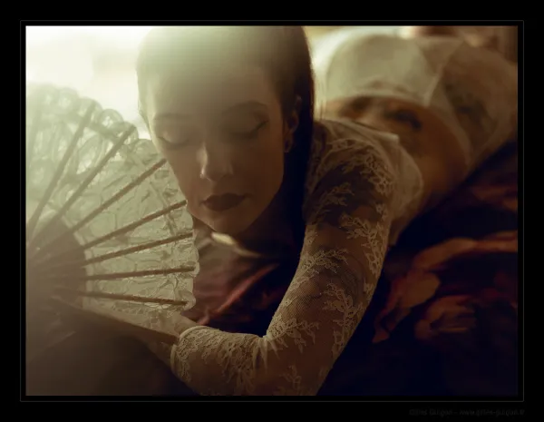Portfolio - Boudoir - Gilles GUIGON Photographie