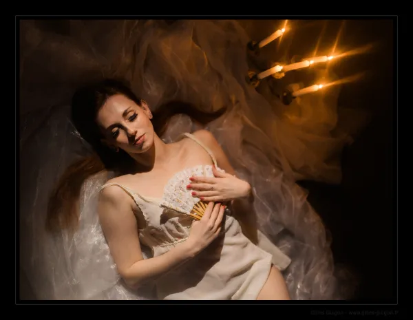 Portfolio - Boudoir - Gilles GUIGON Photographie