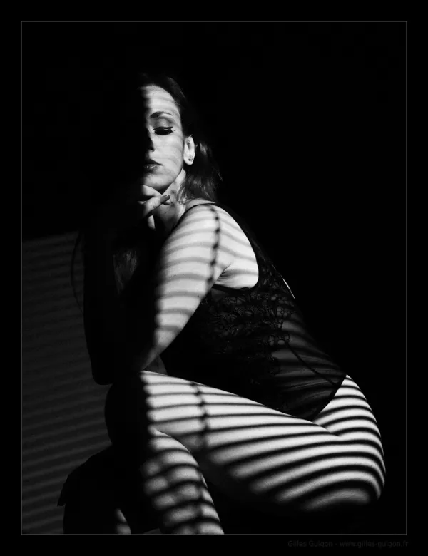 Portfolio - Boudoir - Gilles GUIGON Photographie
