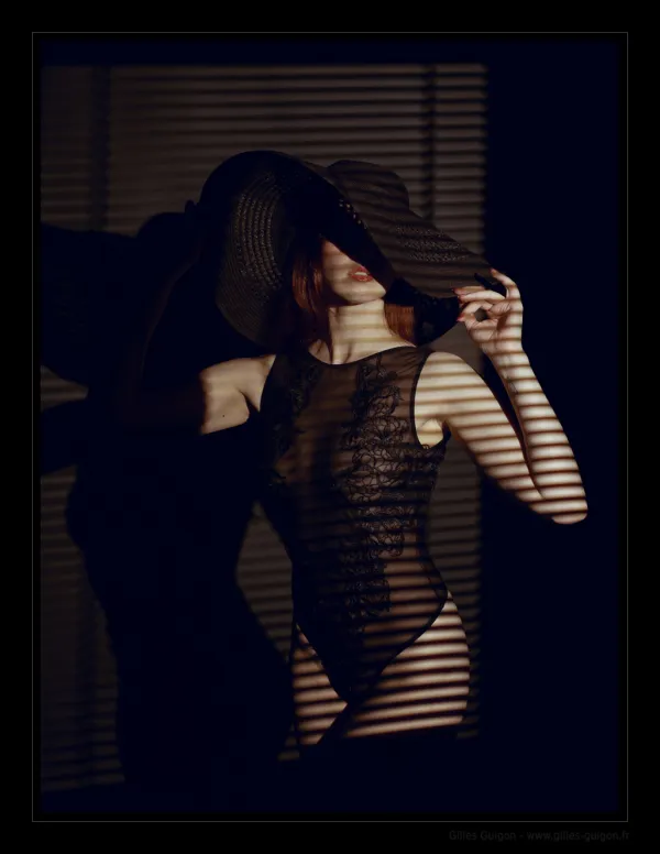 Portfolio - Boudoir - Gilles GUIGON Photographie