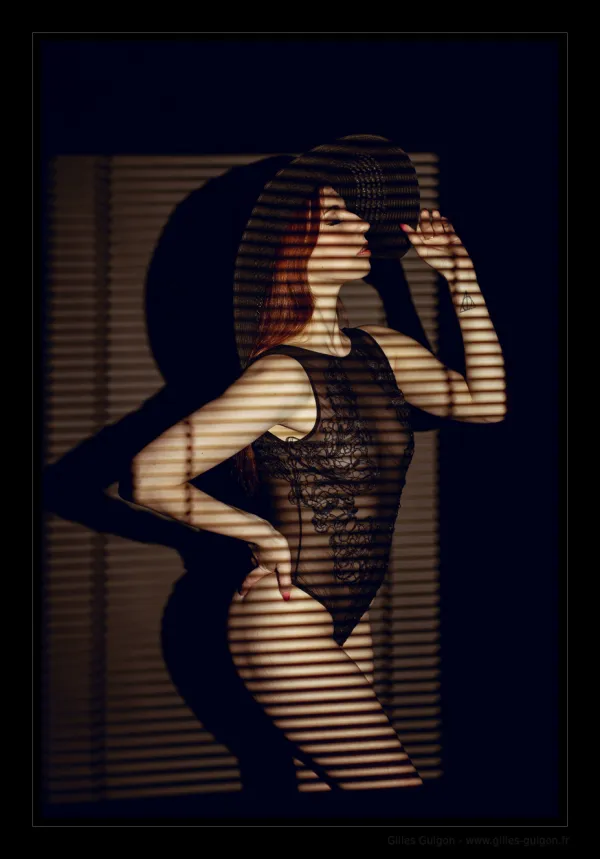 Portfolio - Boudoir - Gilles GUIGON Photographie