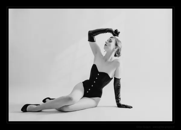 Portfolio - Boudoir - Gilles GUIGON Photographie