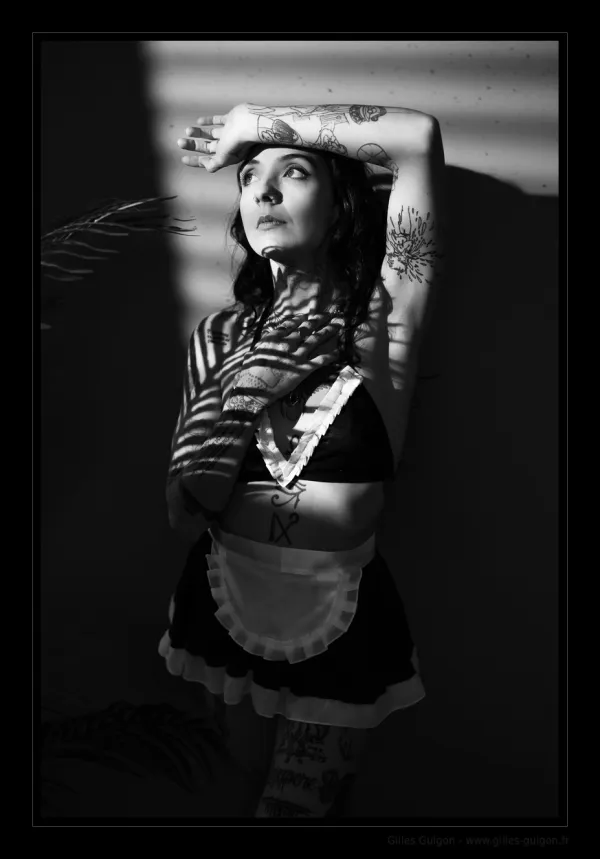 Portfolio - Boudoir - Gilles GUIGON Photographie