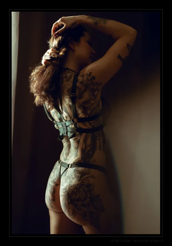 Portfolio - Boudoir - Gilles GUIGON Photographie