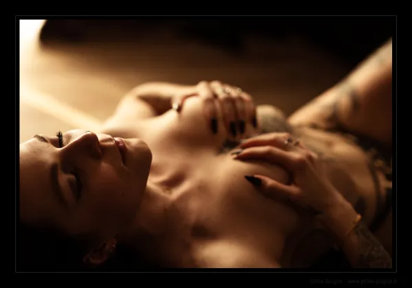 Portfolio - Boudoir - Gilles GUIGON Photographie