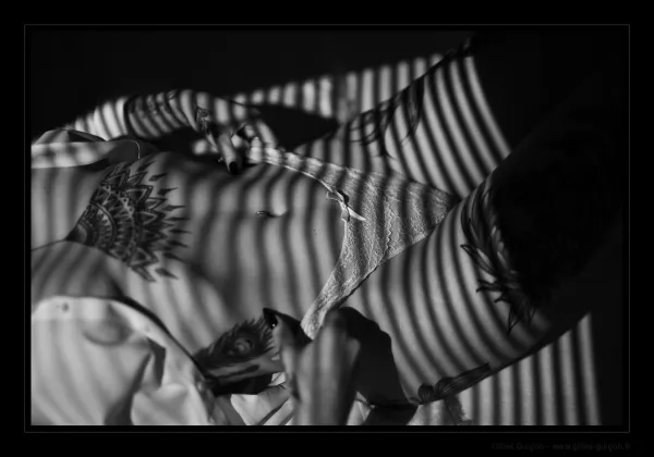Portfolio - Boudoir - Gilles GUIGON Photographie