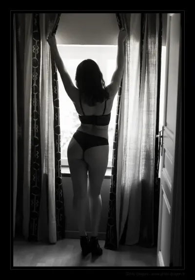 Boudoir - Gilles GUIGON Photographie