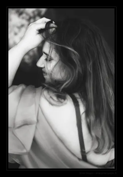 Boudoir - Gilles GUIGON Photographie
