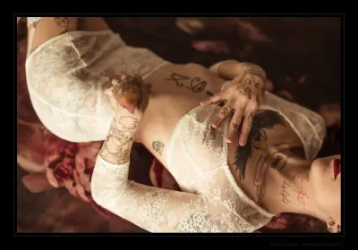 Boudoir - Gilles GUIGON Photographie