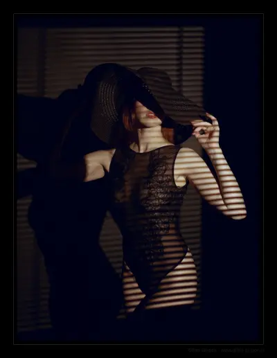 Boudoir - Gilles GUIGON Photographie