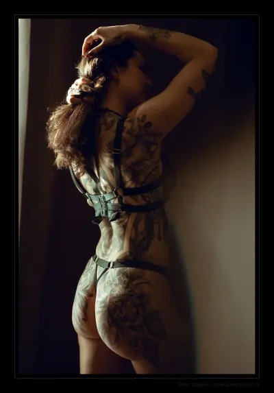 Boudoir - Gilles GUIGON Photographie