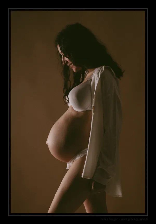 Portfolio - Maternité - Gilles GUIGON Photographie