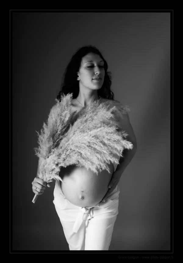 Portfolio - Maternité - Gilles GUIGON Photographie