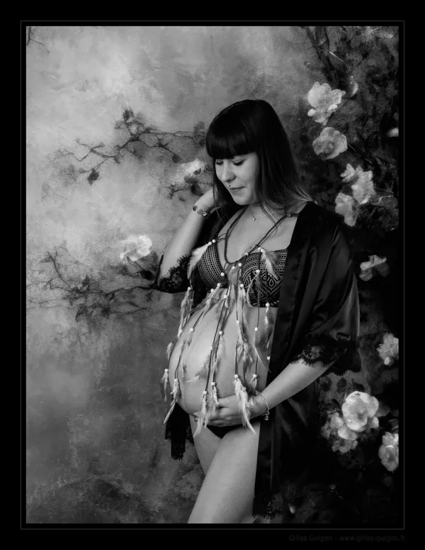 Portfolio - Maternité - Gilles GUIGON Photographie