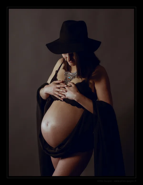 Portfolio - Maternité - Gilles GUIGON Photographie