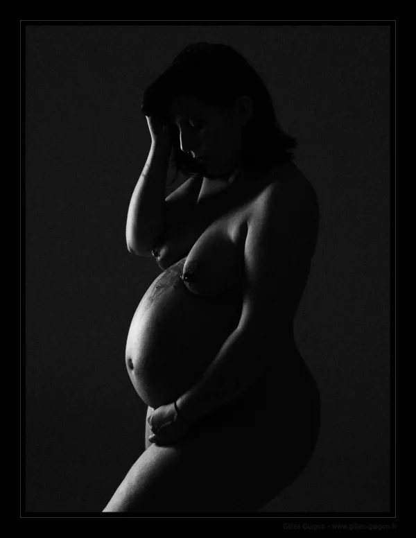 Portfolio - Maternité - Gilles GUIGON Photographie