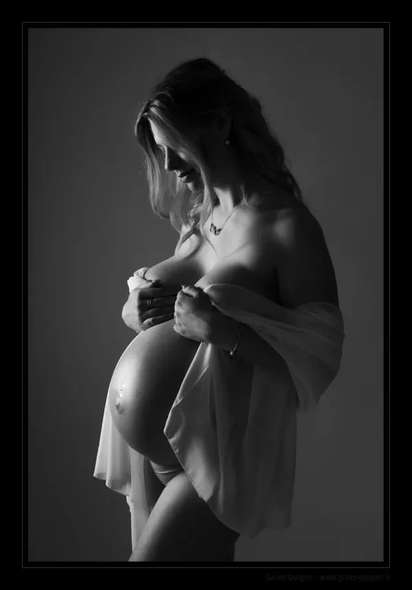 Portfolio - Maternité - Gilles GUIGON Photographie