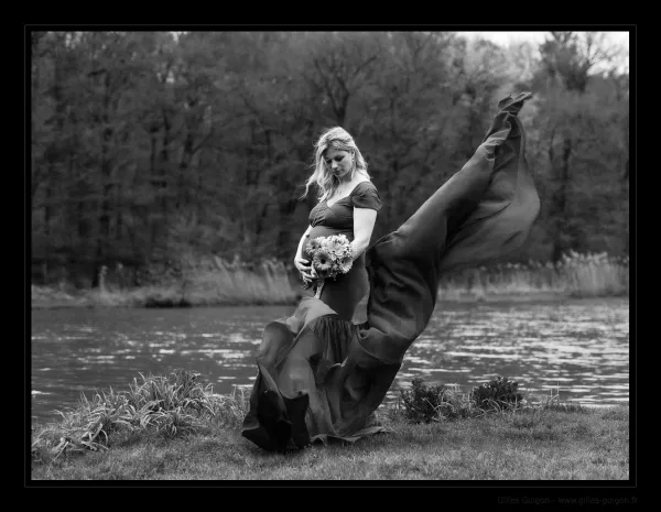Portfolio - Maternité - Gilles GUIGON Photographie