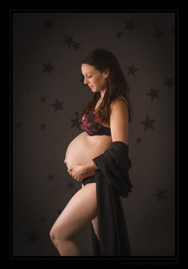 Portfolio - Maternité - Gilles GUIGON Photographie