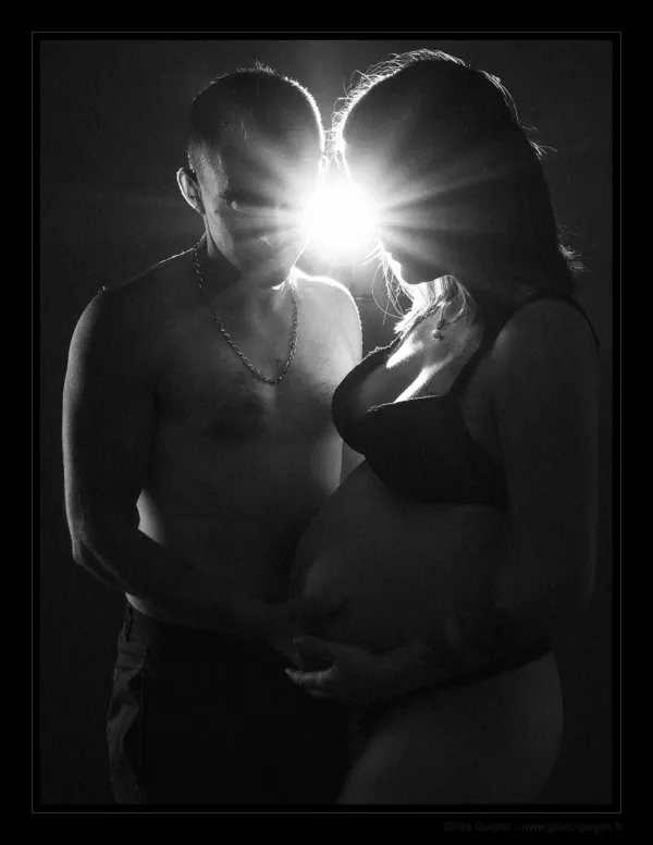 Portfolio - Maternité - Gilles GUIGON Photographie