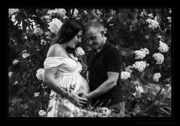 Portfolio - Maternité - Gilles GUIGON Photographie