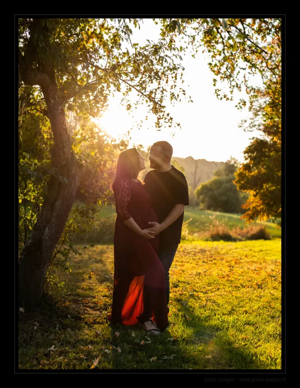 Portfolio - Maternité - Gilles GUIGON Photographie