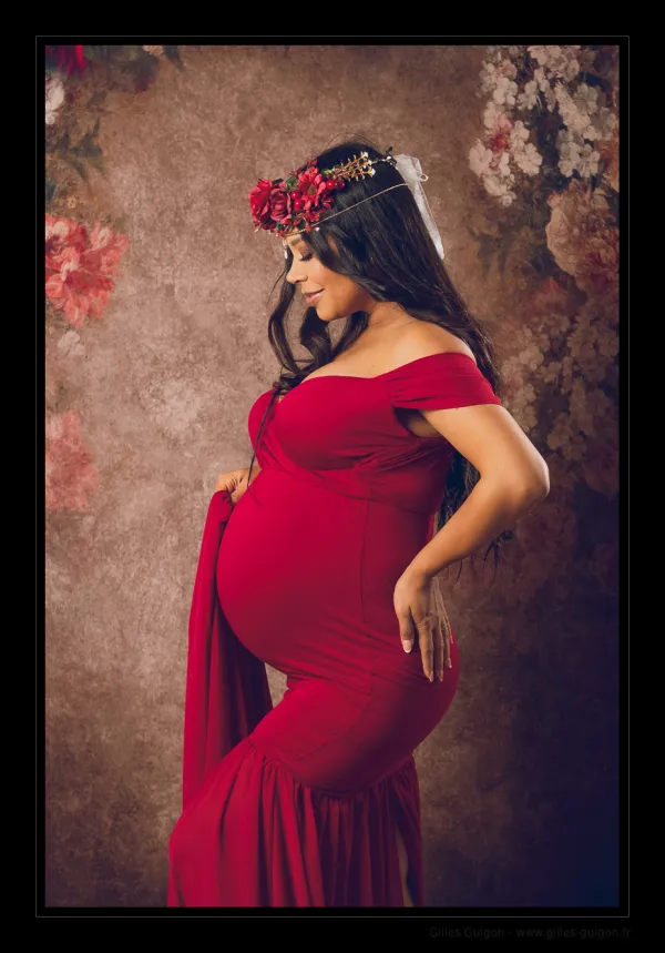 Portfolio - Maternité - Gilles GUIGON Photographie