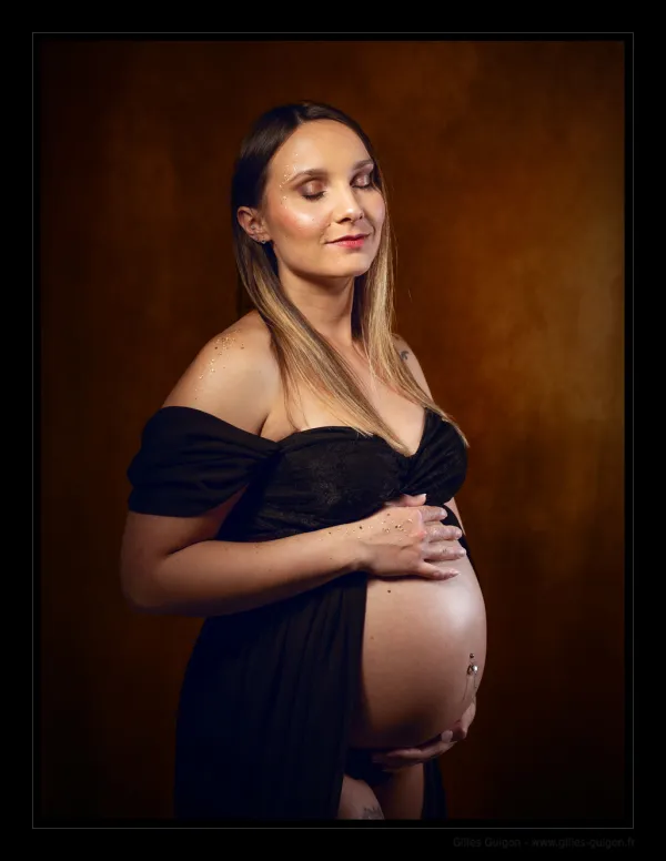 Portfolio - Maternité - Gilles GUIGON Photographie
