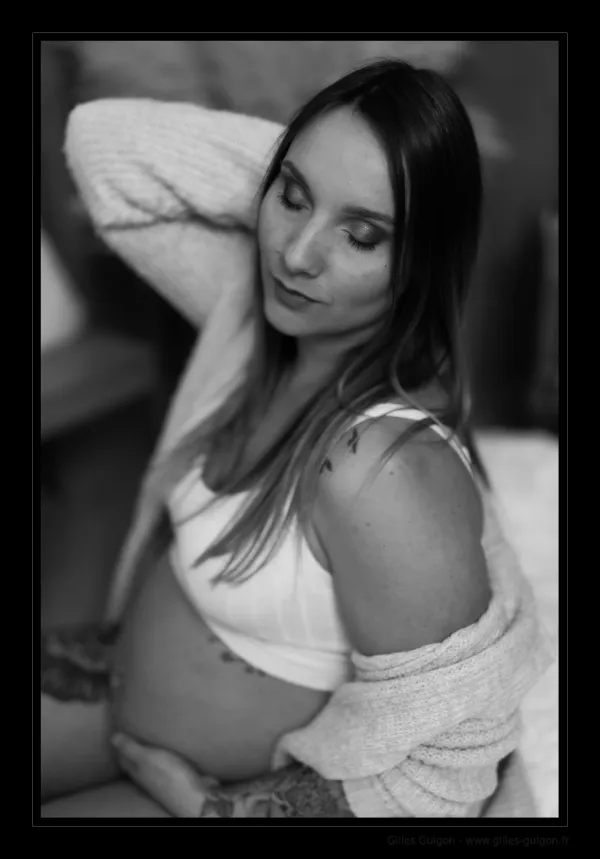 Portfolio - Maternité - Gilles GUIGON Photographie