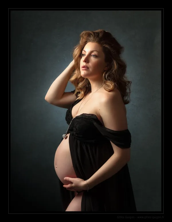 Portfolio - Maternité - Gilles GUIGON Photographie
