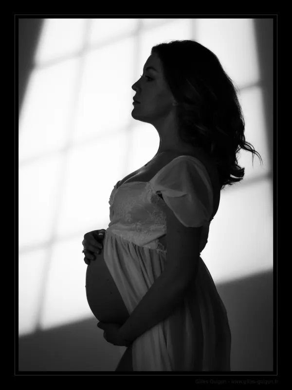 Portfolio - Maternité - Gilles GUIGON Photographie