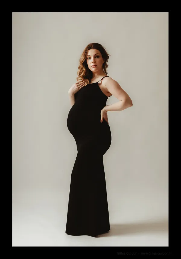 Portfolio - Maternité - Gilles GUIGON Photographie
