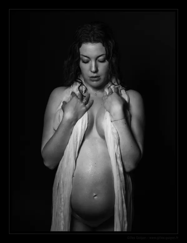 Portfolio - Maternité - Gilles GUIGON Photographie