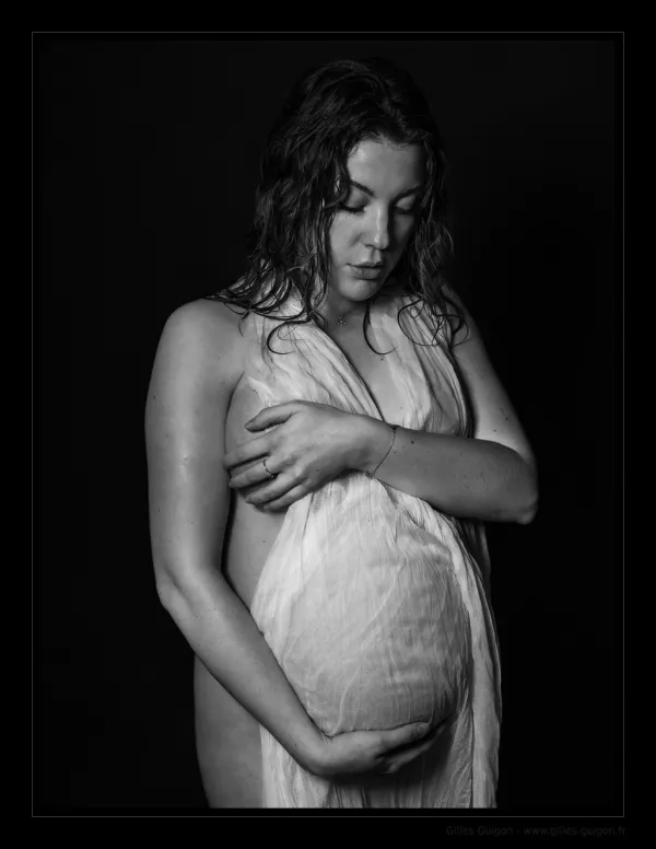 Portfolio - Maternité - Gilles GUIGON Photographie