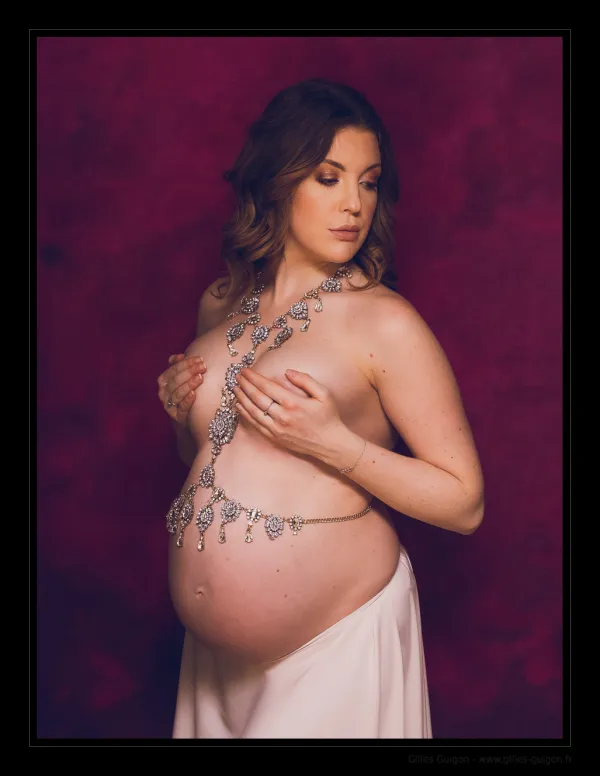 Portfolio - Maternité - Gilles GUIGON Photographie
