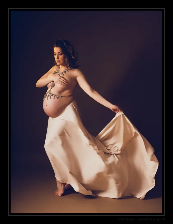 Portfolio - Maternité - Gilles GUIGON Photographie