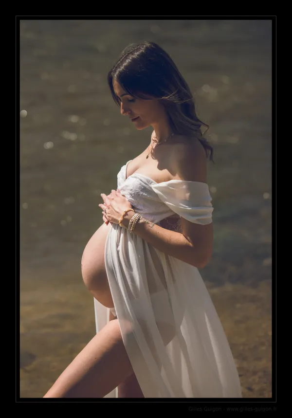 Portfolio - Maternité - Gilles GUIGON Photographie