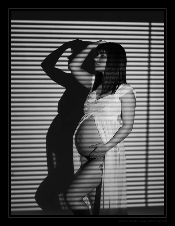 Portfolio - Maternité - Gilles GUIGON Photographie