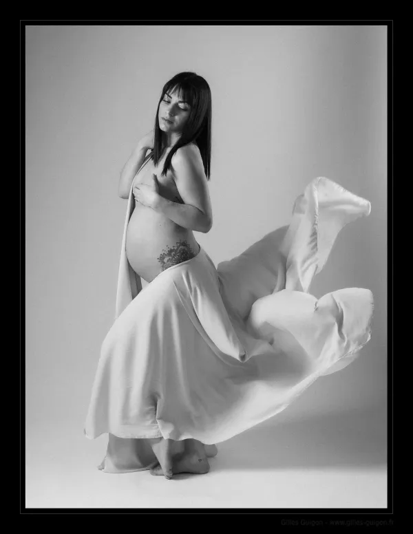 Portfolio - Maternité - Gilles GUIGON Photographie