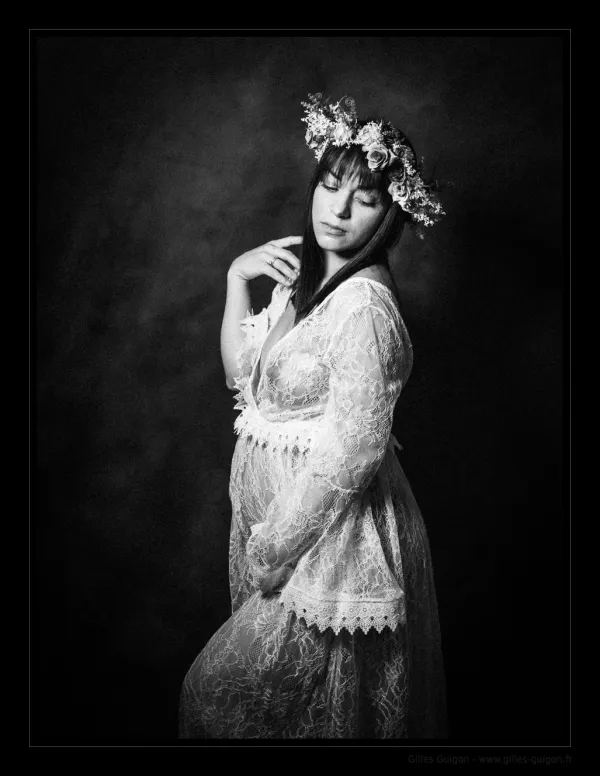 Portfolio - Maternité - Gilles GUIGON Photographie