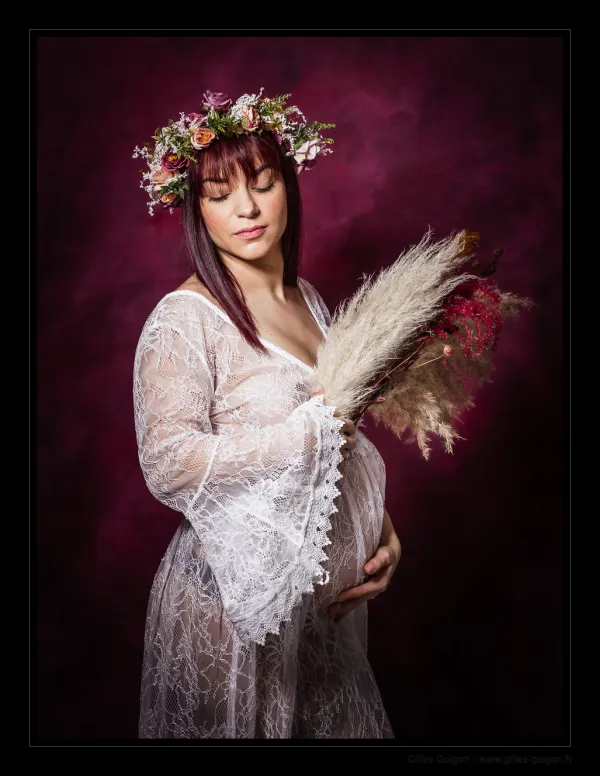 Portfolio - Maternité - Gilles GUIGON Photographie