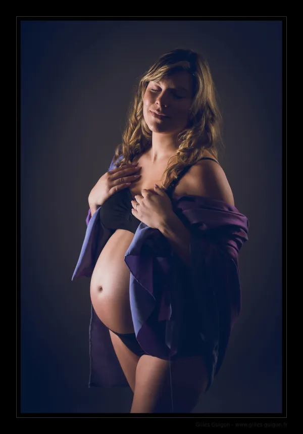 Portfolio - Maternité - Gilles GUIGON Photographie