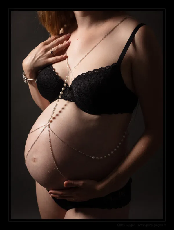Portfolio - Maternité - Gilles GUIGON Photographie